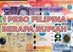 25 Juta Peso Berapa Rupiah