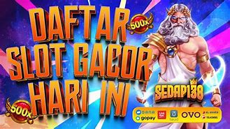 5 Situs Slot Mudah Jackpot Indonesia Hari Ini Slot Mudah Jackpot