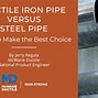 Ductile Iron Adalah