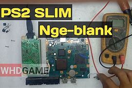 Ps2 Slim Tidak Nyala