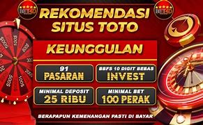 Situs Toto Terbaik