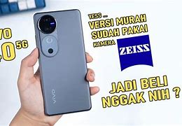 Spesifikasi Vivo V40 Gsmarena